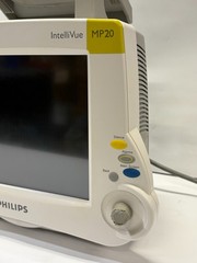 Philips IntelliVue MP20 Patient Monitor – Model M8001A Sw. Rev G.01.80