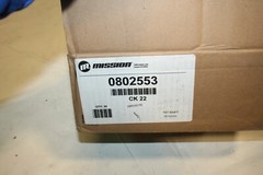 Case of 24 Mission Rubber 0802553 2″ ProFlex Coupling CK22 Band Seal