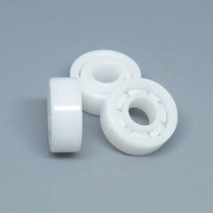 ZrO2 Zirconia Full Ceramic Ball Bearing Miniature Bearings Various Sizes