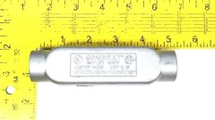 Crouse-Hinds 1/2 Inch 5 CU IN Condulet Outlet Body 425B C19 NOS