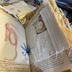 Junk Journal, Grungy Everyday Grace