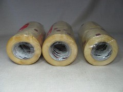3M 893 PREMIUM GRADE FILAMENT TAPE 3/4″ X 60 Y LOT 3×12 ROLLS PACKAGES OLD STOCK