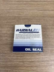Harwal 1.503 Inch x 1.00 Inch x 0.25 Inch Oil Seal Type BDL For Toro
