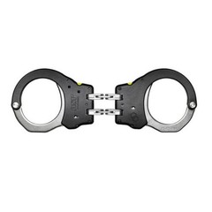 ASP 56070 Ultra Plus Cuffs Hinge-Linked Handcuffs – Steel-Bow – 1 Pawl
