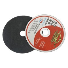 7″x1/16″x7/8″ Cut-off Wheel 100Pack Metal & Stainless Steel Grinder Cutting Disc