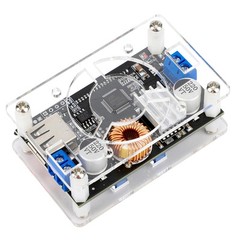 Modulo Reductor De Cc, Convertidor Reductor Ajustable Regulador De Voltaje Re…
