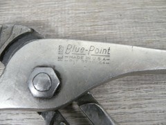 Blue-Point HL112P Groove Joint Pliers 9.5″ Water Pump Adjustable Made in USA