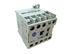 Allen-Bradley 100-M05NZ243 Contactor 24V DC Coil 100-M05NZ*3