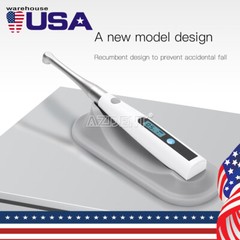 Dental LED Curing Light Lamp 1 Second Cure 1400mw/cm²/Cement Lining Luting Glue