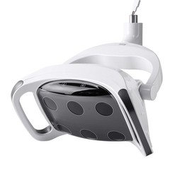 9W Dental 6 LED Lamp Oral Light Lamp For Unit Chair 8-level adjustable Ra90