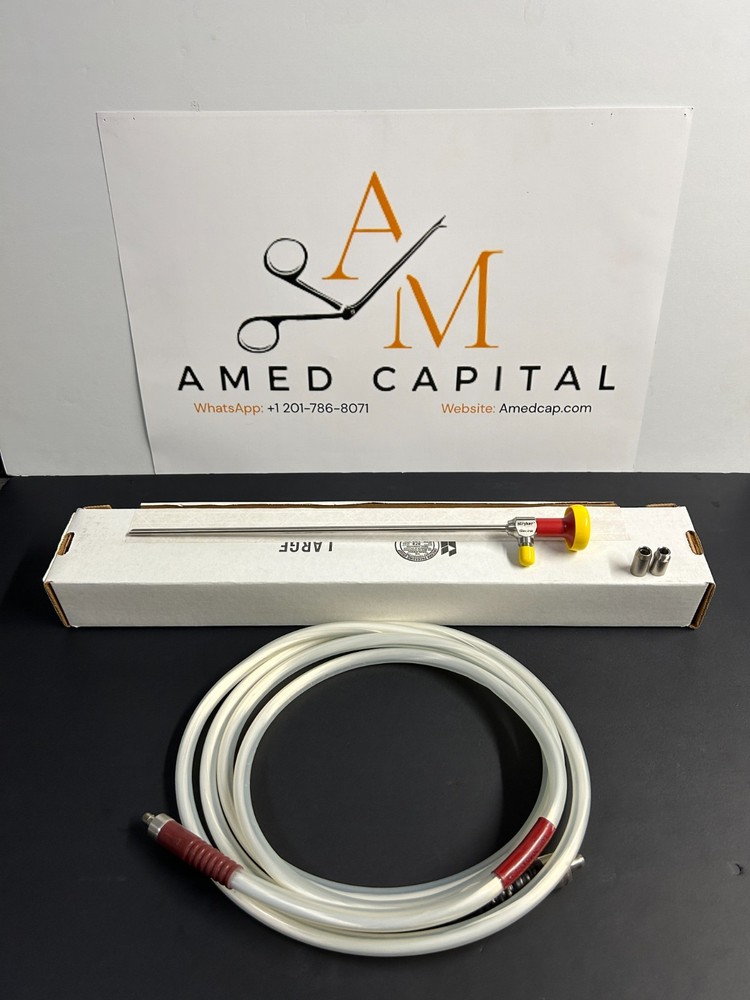 Stryker 502-540-030 5.0mm 30º IDEAL EYES HD IR Autoclavable Laparoscope, W/Cable