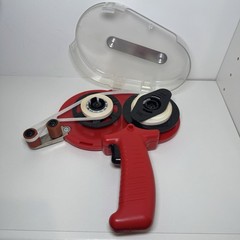 Scotch ATG 714 Adhesive Transfer Tape Applicator Gun 3M Handheld w/ Cover Works