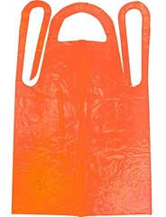 Case of 1000 Disposable Polyethylene Aprons 7 Colors .02 MM Free Shipping