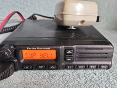 Vertex Standard VX-3200U mobile UHF commercial Radio