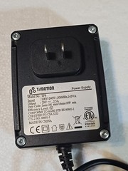 Genuine TiMotion TP8-2169-002 Power Supply