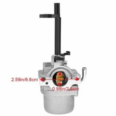 Carburetor for 5500 watt generator with a 10HP Briggs and Stratton 695114 G02502