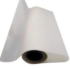 USA CALCA 19.7in x 16.4ft Reflective Colorful DTF Transfer Film Roll Cold Peel
