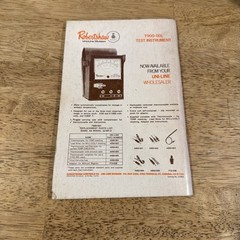 Robertshaw Controls Company Catalog Of Appliance Control 1974