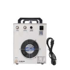 S&A Genuine CW-3000DG 110V Water Chiller Cool 50W 60W 80W CO2 Laser Tube