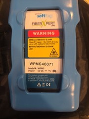 Softing FiberXpert 700 Model Number WPMS40071