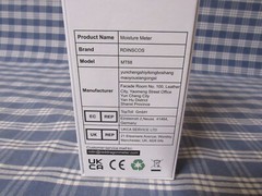 Rdinscos Moisture Wood Meter Model: MT68 (New Open Box) FAST FREE SHIPPING.