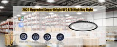 Grow Light Full Spectrum LED Indoor Plant Growth 4×4 Coverage Area Growing Lamp