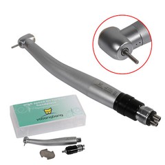 1-5 Dental Torque /standard Head High Speed Handpiece Quick Coupler 4Holes FDA