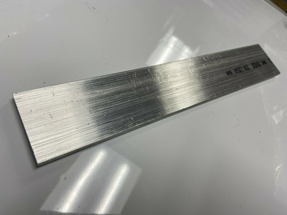6061 T6511 Aluminum Flat Bar, 1/4″ x 2″ x 36″ long, Solid Stock, Plate,Machining