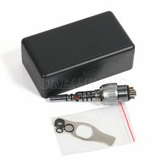 Dental LED 6-Hole Quick Coupler For kavo LED Fiber Optic High Speed Handpiece