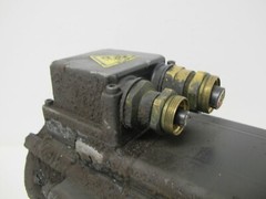 OKUMA BL Servo Motor BL-MH301E-12S 2000 RPM 3.6 KW ER-FC-2048D BLMH301E12S