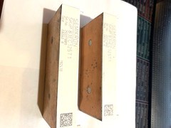 1 Pair SEMIKRON SKIIP83EC125T1 IGBT and SEMIKRON SKIIP83HEC125T1 IGBT MODULES