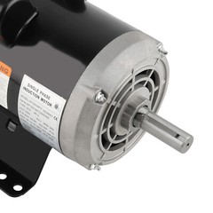 5HP Air Compressor Electric Motor 3450RPM 184TZ 7/8“ Shaft 23378805 54421193
