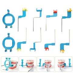 Dental X-Ray Positioner Digital Xray Sensor Holder Film Positioning System sy