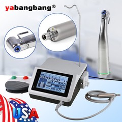Surgic Pro Dental Implant Motor System LED 20:1 Surgical Handpiece For NSK ty