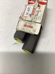 Hydac RV16-01.1/12 Hydraulic Check Valve .750 IN H-491