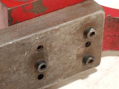 Mimik The Retor pipe/tube line-up clamp tool Made in Canada as shown