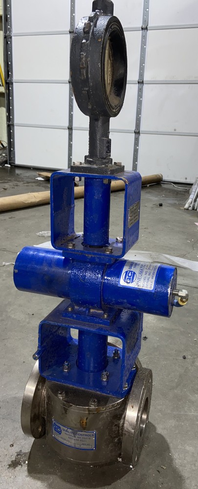 QCI Pneumatic Actuator QCR2606