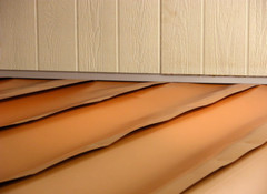 Trex RainEscape Deck Drainage Trough 16′