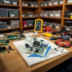 Soldering Practice Kit Learn to Solder Kits DIY Electronic Project…