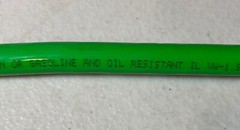 Southwire 2 AWG Stranded Copper THHN THWN-2 Green Building Wire Various Lengths