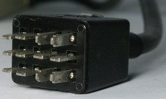 MARS MEI TRC-6000 COIN ACCEPTOR FOR VENDING MACHINES