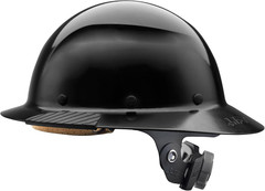 SAFETY Dax Fiber Resin Full Brim Safety Helmet/Hard Hat | 6 Point Suspension for