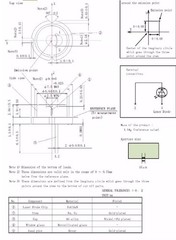 GH05C01B9G 520nm 300mw/800mw/1W Laser Diode