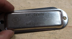 Calbrite 3/4″ Conduit Body Covers With Screws and Gasket