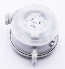 Siemens QBM81-3 Max 5000Pa Diff. Pressure Switch -used-