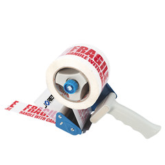 2 Pack -Tape Dispenser 3 Inch Tape Gun Grip Heavy Duty Packaging by HAL