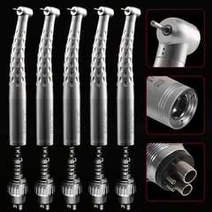 1-5* KaV Style Dental High Speed Handpiece GB4 /4Hole Quick Coupler Swivel