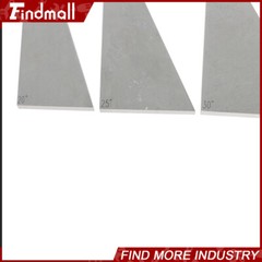 10 Pcs Precision Angle Block Set 1 To 5 Degree & 5 To 30 Degree Gauge Block