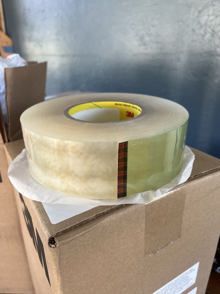 3M 8671HD 2 Inch By 36 Yards Aerospace Helicopter Bike Frame Protection Tape