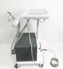 KaVo Style Dental E-generator LED Fiber Optic High Speed Handpiece Turbine 4Hole
